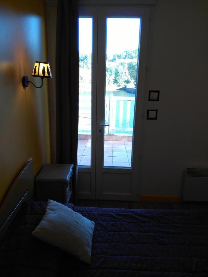 Hotel Du Lac Treignac Zimmer foto